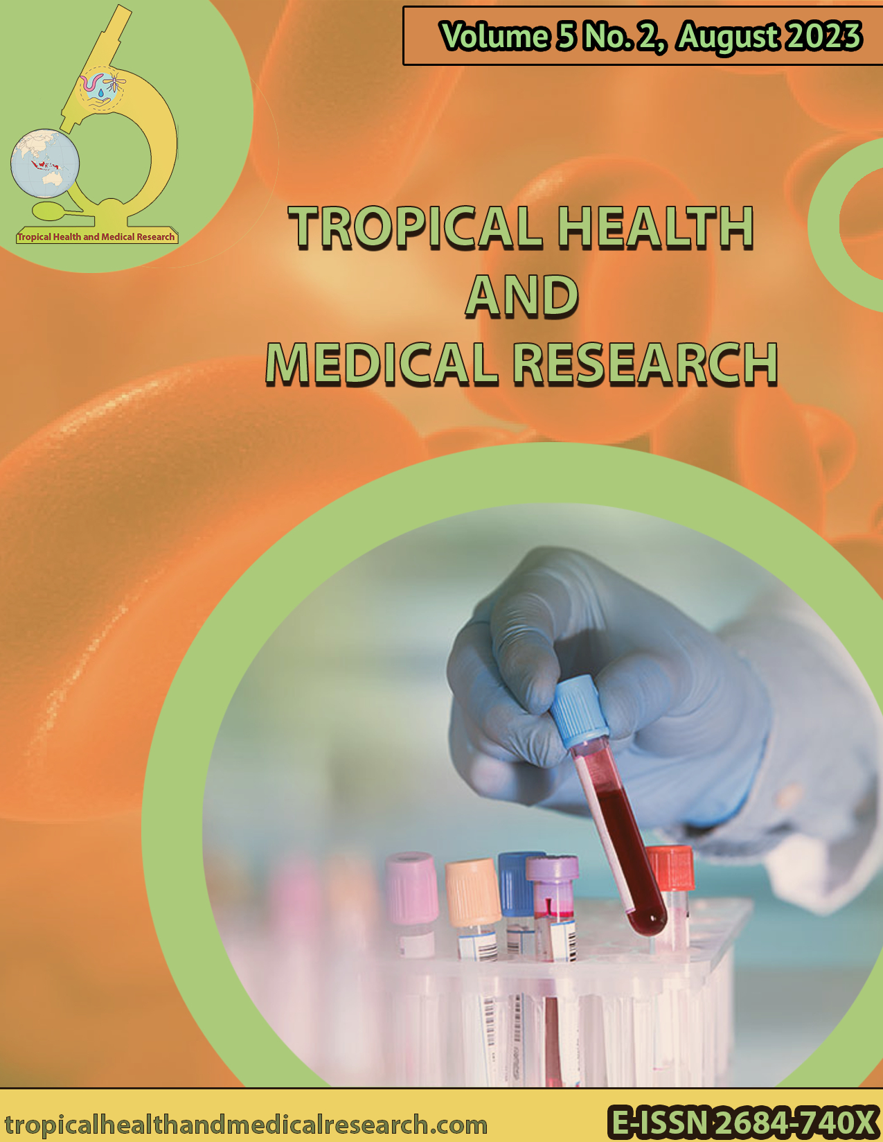 					View Vol. 5 No. 2 (2023): Tropical Health And Medical Research
				